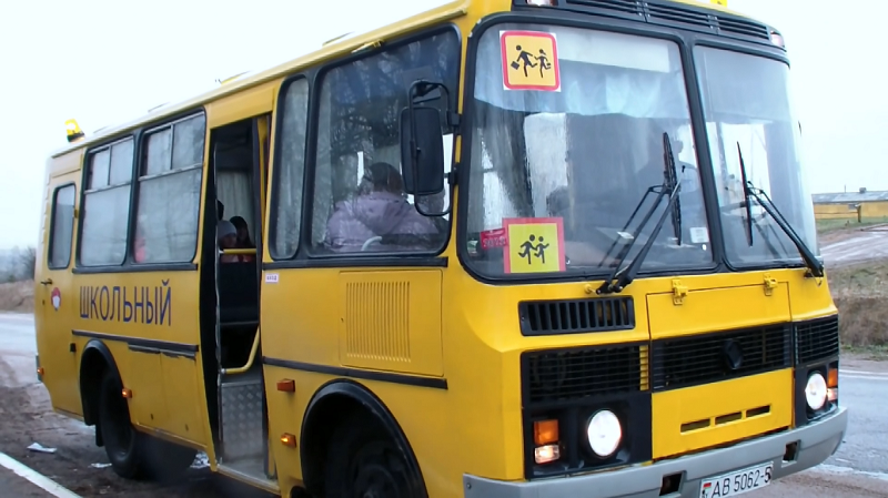 групповые перевозки детей